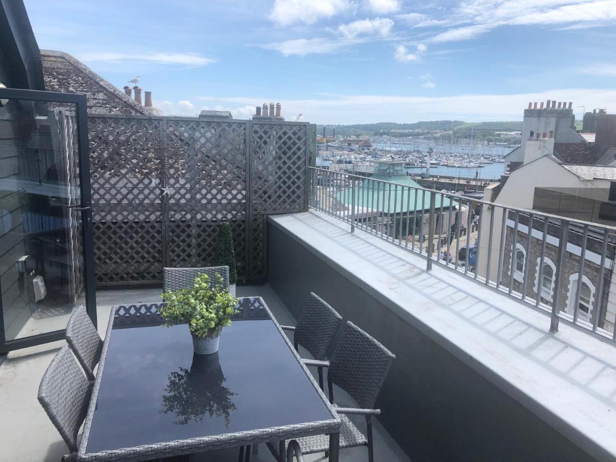 The Barbican Penthouse Πλίμουθ Εξωτερικό φωτογραφία